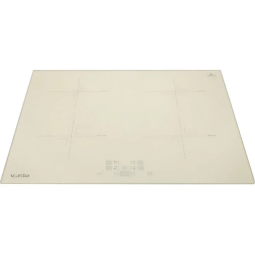 Варочная поверхность электрическая Ventolux VI 64 TC IVORY: Количество конфорок 4