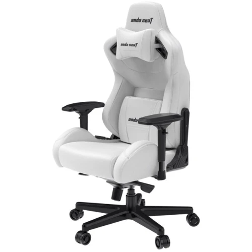 Кресло игровое Anda Seat Kaiser 2 White Size XL фото 2