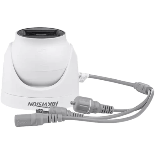 IP-камера відеоспостереження Hikvision Turbo HD з мікрофоном DS-2CE76H0T-ITPFS (5 MP/2.8 mm): Тип сенсора CMOS