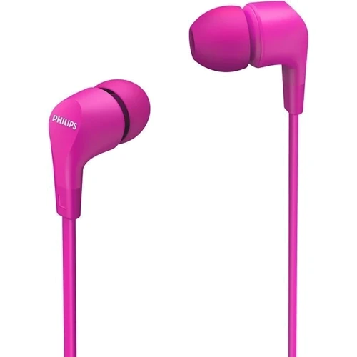 Наушники Philips TAE1105PK Pink