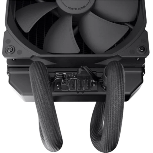 Кулер Fractal Design Celsius+ S36 Dynamic (FD-W-2-S3601): Роз'єм 4pin