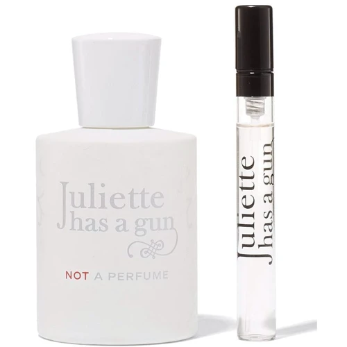 

Парфюмированный набор Juliette Has A Gun Not A Perfume 100 ml + 7.5 ml