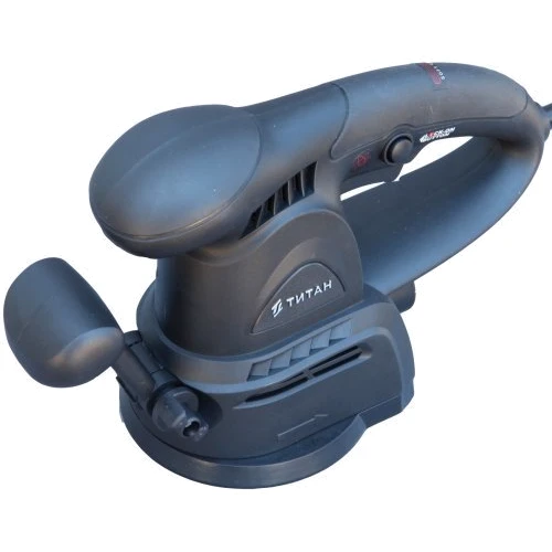 Вібраційна шлифмашина TITAN ПЕШМ43-125: Виробник Titan