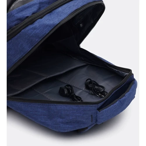 Мужской рюкзак Monsen синий (C1RQ8418n-blue): Пол Мужской