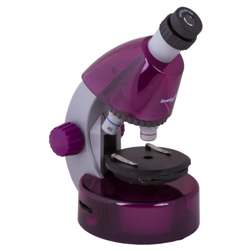 Мікроскоп Levenhuk LabZZ M101 Amethyst (69083)