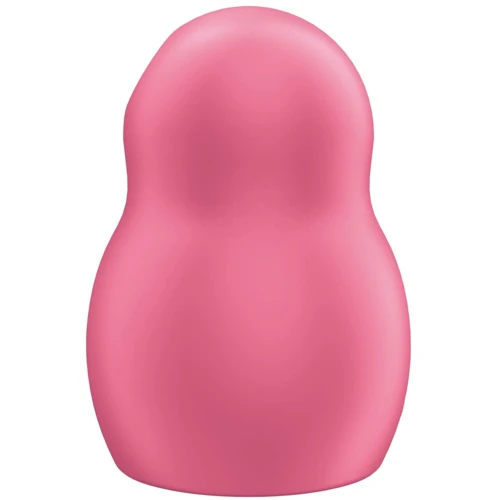 Вакуумный стимулятор Satisfyer Pro To Go 1 Red