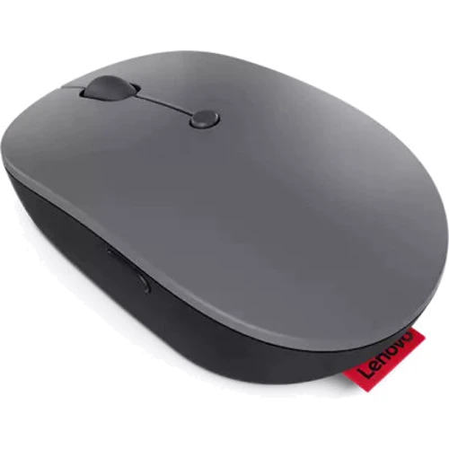 Мышь Lenovo Go USB-C Wireless Grey (4Y51C21216): Тип сенсора оптический