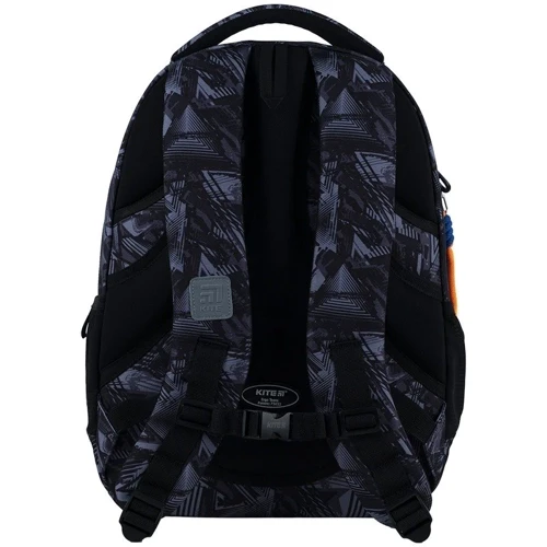 Рюкзак Kite Education teens 905M-2 (K24-905M-2): Спинка Мягкая (без ребер жесткости)