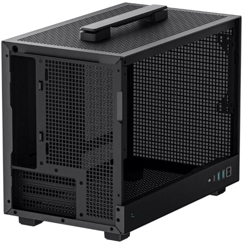 Корпус Deepcool CH160 Black (R-CH160-BKNGI0-G-1) фото 6