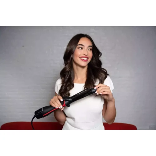 Стайлер Revlon One-Step Blow-Dry Multistyler (RVDR5333E): Покриття нагрівального елементу Турмалиновое, Керамическое