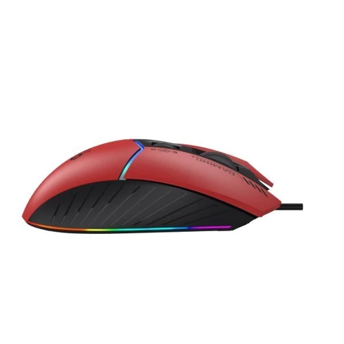 Мишка Bloody W95 Max Sports Red: Довжина кабелю 1,8 м