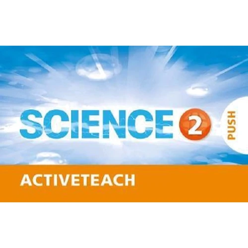Big Science Level 2 ActiveTeach CD