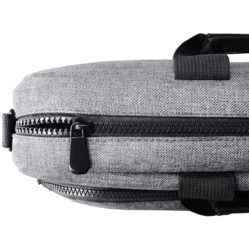Сумка для ноутбука Grand-X 14'' Soft pocket Grey (SB-148G): Матеріал нейлон