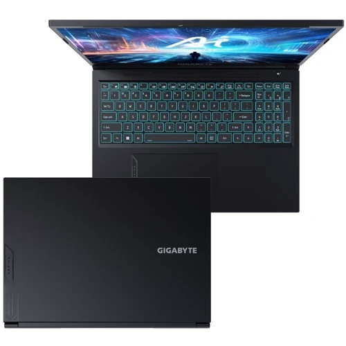 Ноутбук Gigabyte G6 KF 2024 (G6 KF-H3KZ854KH) UA: Тип экрана матовый