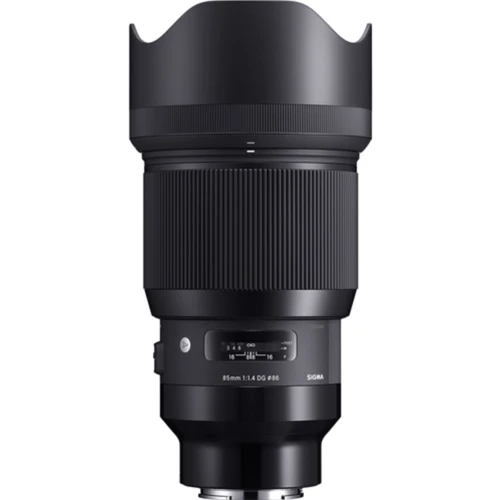 Об'єктив для фотоапарата Sigma AF 85mm f/1.4 DG DN Art (L-Mount)