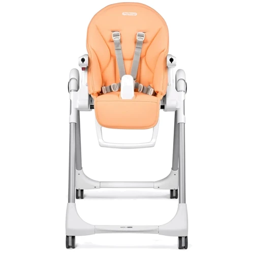 Стільчик для годування Peg-Perego Prima Pappa Follow Me Peach (IH01000000BL68): Регулювання висоти стільця 7 позиций