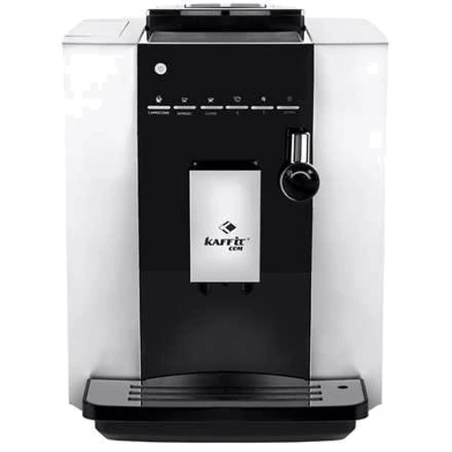 Kaffit 1604 NIZZA AutoCappuccino Silver
