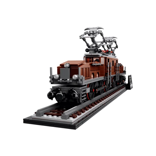 LEGO Creator Локомотив Крокодил (10277) фото 15