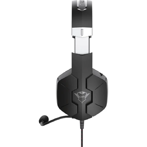Наушники Trust GXT 323 CARUS 3.5mm Black (23652): Диапазон частот (Гц) 20 - 20 000