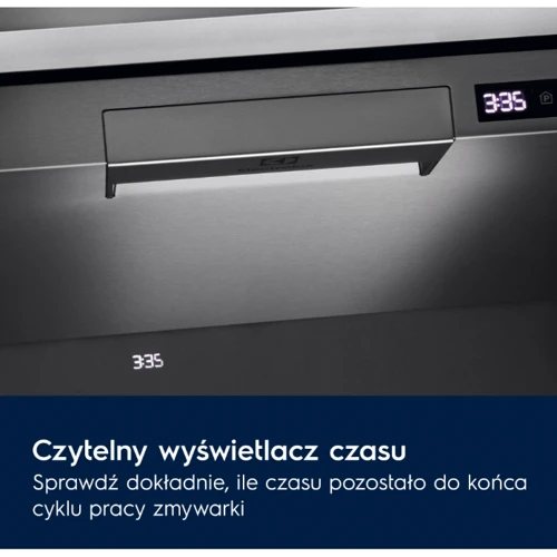 Встраиваемая посудомоечная машина Electrolux EEG88600W фото 10