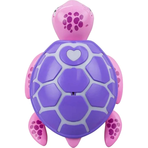 Интерактивная игрушка Silverlit Rescue Turtle Спаси Черепаху розовая (88634) фото 5