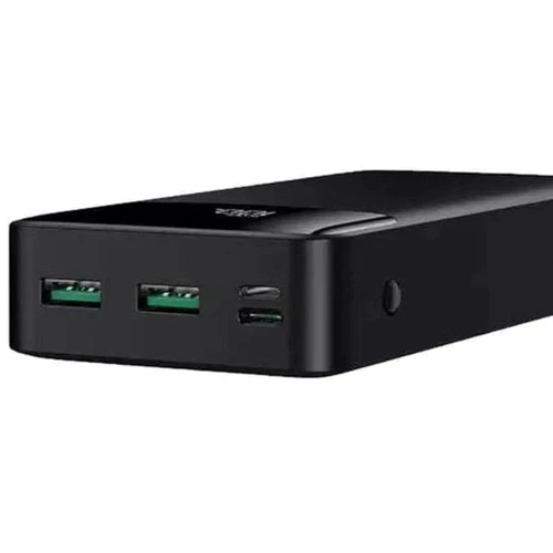 Внешний аккумулятор King Power Bank 30000mAh QC3.0 22.5W Black (KPG-308)