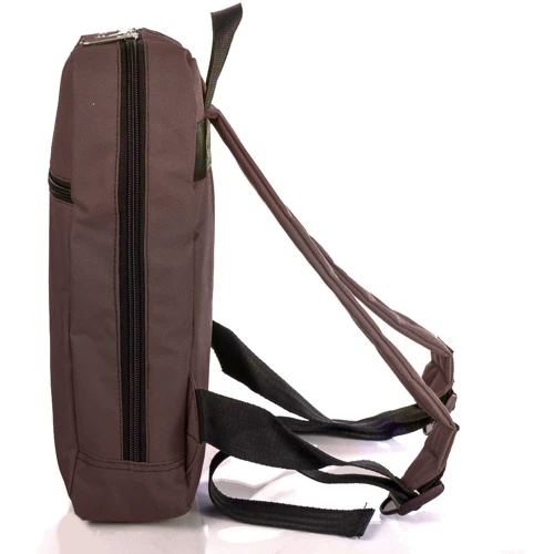 Мужской рюкзак DNK Leather коричневый (DNK-BACKPACK-900-3): Страна производитель Украина