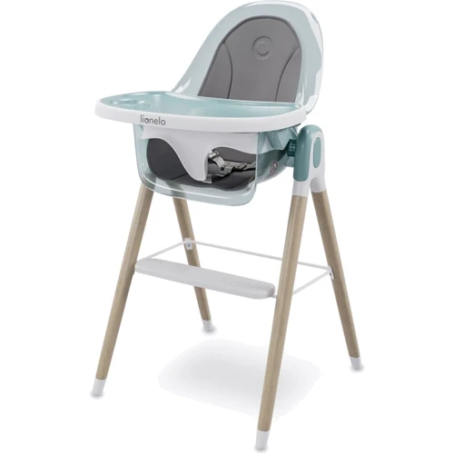 Стульчик для кормления Lionelo Maya (green turquoise) (LO.MY03)