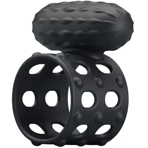 Эрекционное виброкольцо Pretty Love Osborn, BI-210170