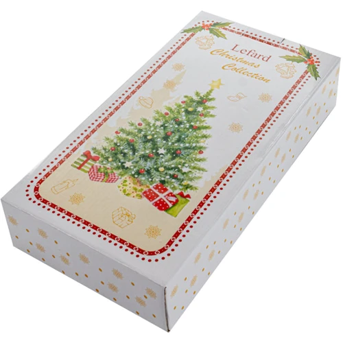 Шубниця Christmas Delight 30.5x15.5x5.5 см (985-111): Тип салатник