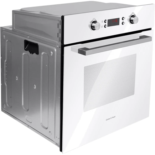 Духова шафа електрична Gunter & Hauer EOM 970 W: Приготування на пару немає