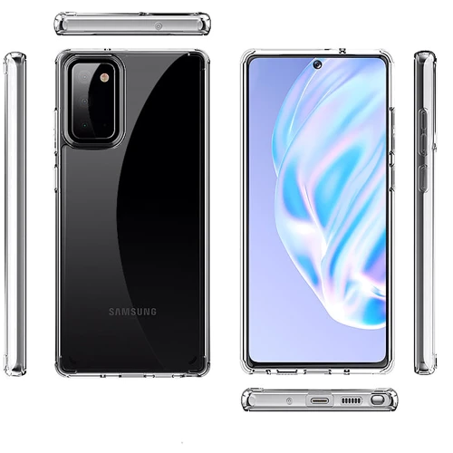 Чехол для телефонов BeCover Transparancy for Samsung A525 Galaxy A52/A528 Galaxy A52s 5G (706058): Цвет прозрачный