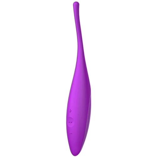 Смарт-вибратор для клитора Satisfyer Twirling Joy Fuchsia