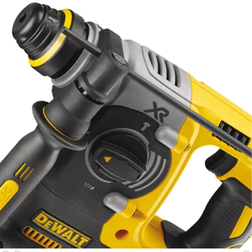 Перфоратор DeWalt DCH273P2: Кількість швидкостей роботи 3