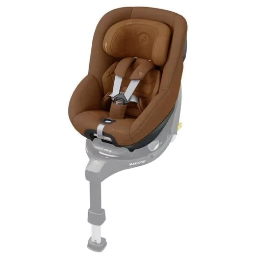 Автокресло Maxi-Cosi Pearl 360 Pro Authentic Cognac без вкладыша (8053650110) фото 3