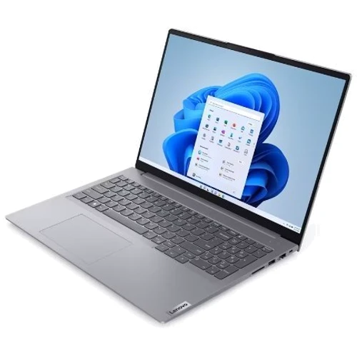 Ноутбук Lenovo ThinkBook 16 G7 (21MS007YPB): Оперативная память 16 ГБ