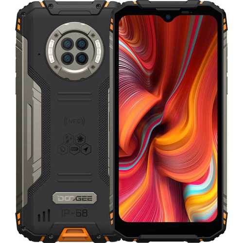 Смартфон Doogee S96 Pro 8/128Gb Orange