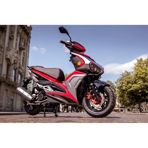 SKYBIKE ATLAS 150 RED фото 7