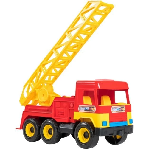 Игрушечная пожарная машина Middle truck Tigres 39225 со стрелой