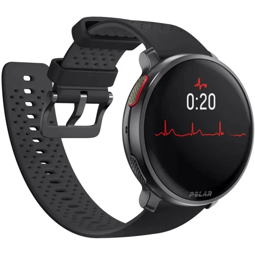 Смарт-часы Polar Vantage V3 Midnight Black: Емкость батареи, мАч 488