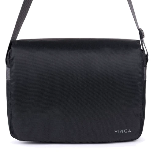 Сумка для ноутбука Vinga 15.6" Grey (NB150GR) фото 5