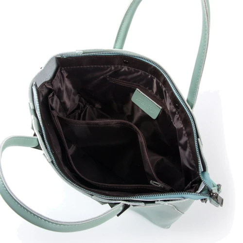 Жіноча сумка тоут Alex Rai 03-01 8778 light-green світло-зелена (34381): Тип Сумки