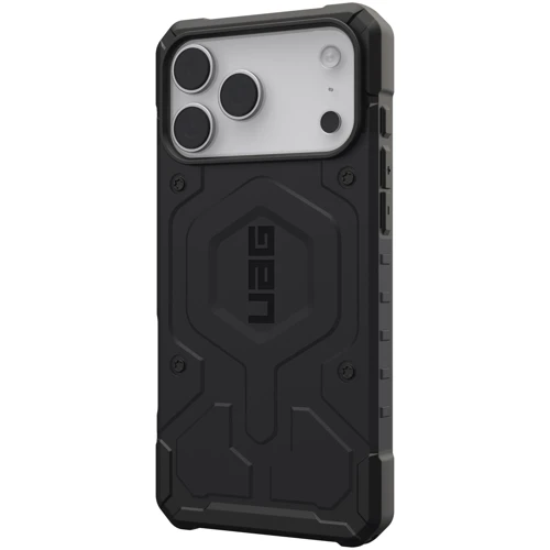 Чехол для iPhone Urban Armor Gear UAG Pathfinder Magsafe Black (114549114040) for iPhone 17 Pro Max
