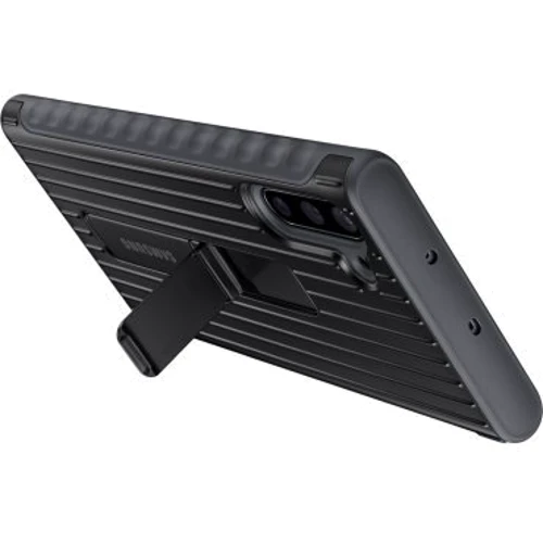 Чохол для телефона Samsung Protective Standing Cover Black (EF-RN970CBEGRU) for Samsung N970 Galaxy Note 10 фото 5