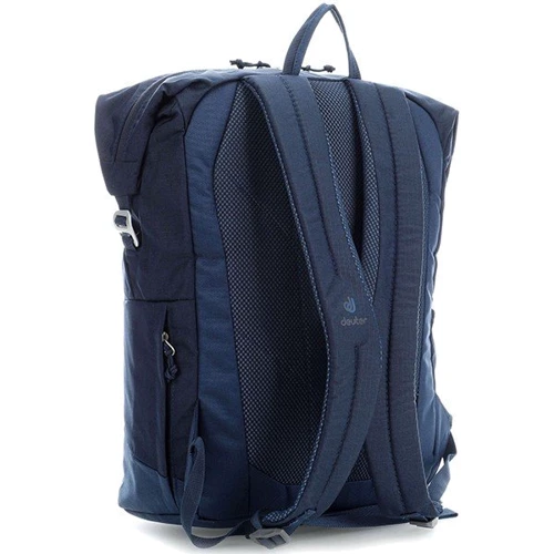 Рюкзак Рюкзак Deuter Vista Spot колір 3003 midnight (3811219 3003): Додатково Ручка для перенесення, відділення-органайзер, Відділення для документів, вентильована система спини