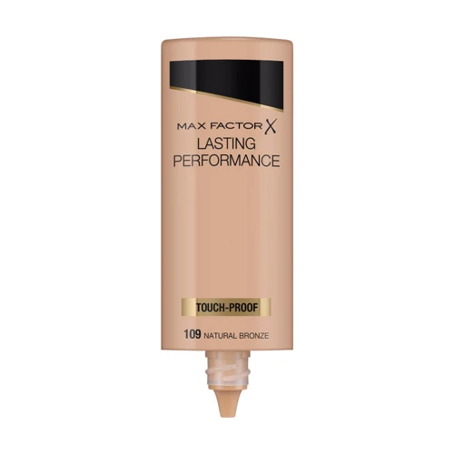 Max Factor Lasting Performance Emirates №109 Natural Bronze Тональний крем 35 ml: Вид Тональные средства