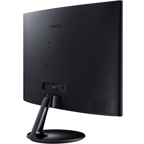 Монитор Samsung C24F390F (LC24F390FHIXCI): Угол обзора, гор / верт 178°/178°