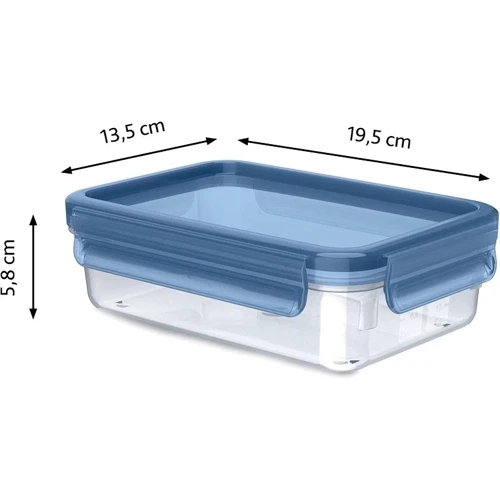 Ємність для зберігання Tefal Контейнер Master Seal Eco 0.8 л (N1171318)