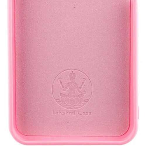 Чохол для телефона Lakshmi Case Silicone Cover Full Camera Pink для Xiaomi Redmi A3: Сумісність Xiaomi Redmi A3