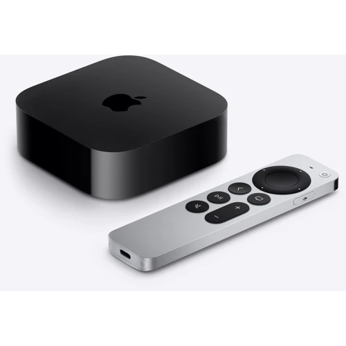Аксессуар для Mac Apple TV 4K Wi‑Fi 64GB (MN873RU/A) 2022 UA: Тип аксессуара Apple TV